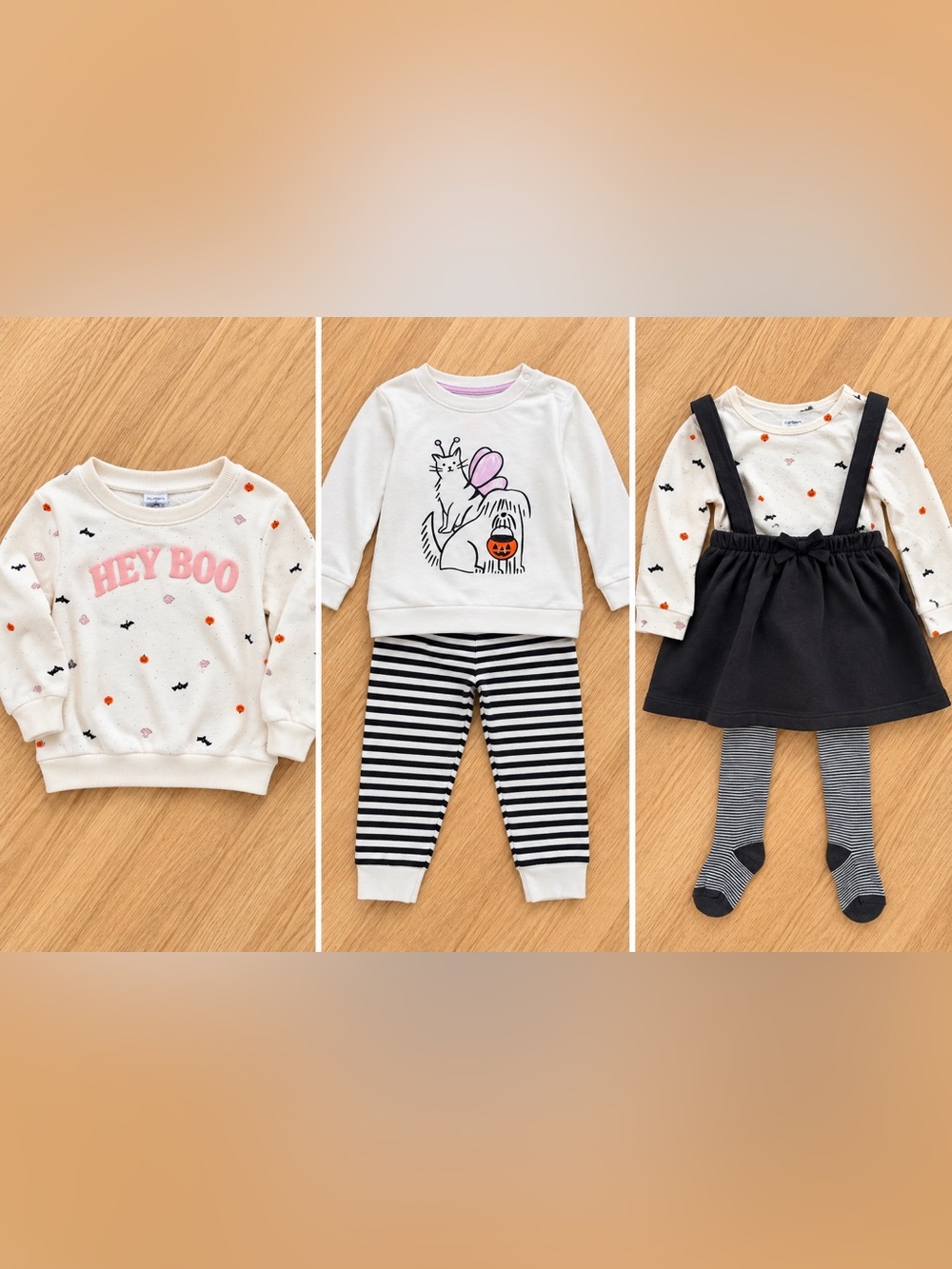 Halloween Outfit Bundle (24month)